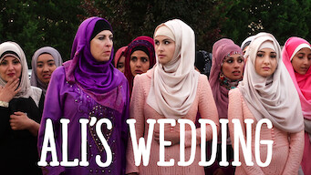 Ali's Wedding (2018)