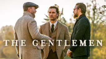 The Gentlemen (2020)