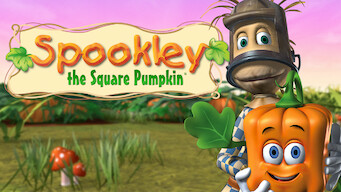 Spookley the Square Pumpkin (2004)