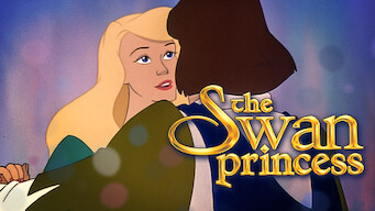 The Swan Princess (1994)