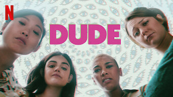 Dude (2018)