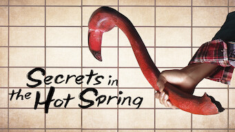 Secrets in the Hot Spring (2018)