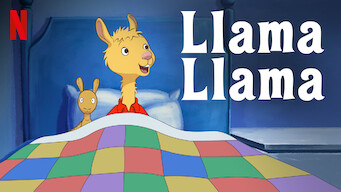 Llama Llama (2019)