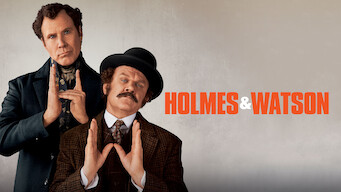 Holmes & Watson (2018)