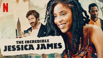 The Incredible Jessica James (2017)