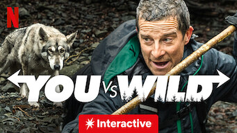 You vs. Wild (2019)