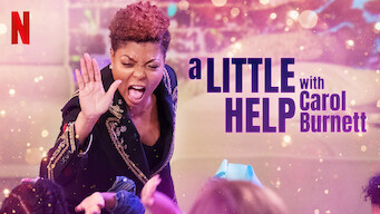 A Little Help with Carol Burnett (2018)