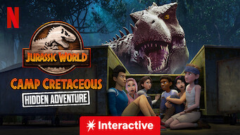 Jurassic World Camp Cretaceous: Hidden Adventure (2022)