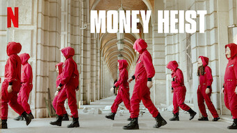 Money Heist (2021)