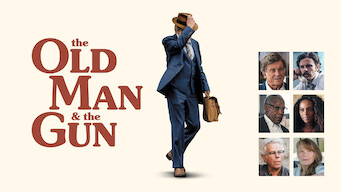 The Old Man & the Gun (2018)