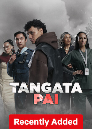 Tangata Pai poster