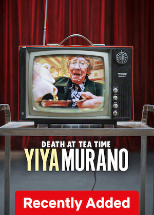 Yiya Murano: Death at Tea Time poster
