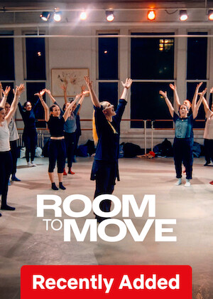 Room to Move poster