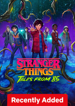 Stranger Things: Tales From '85 poster