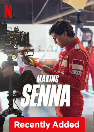 Making Senna poster
