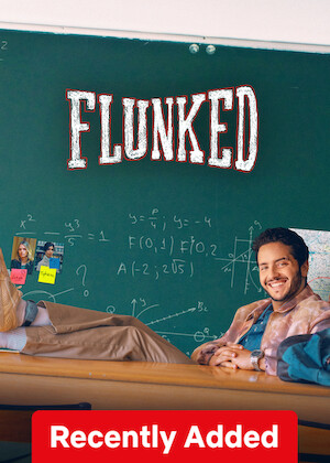 Flunked poster