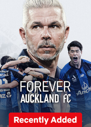 Forever Auckland FC poster