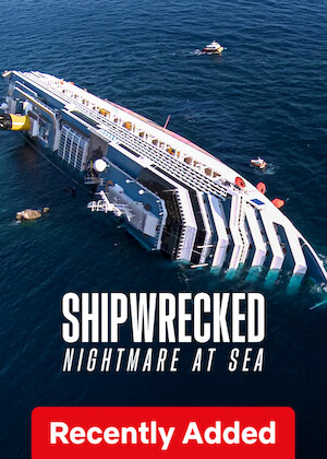 Shipwrecked: Nightmare at Sea poster
