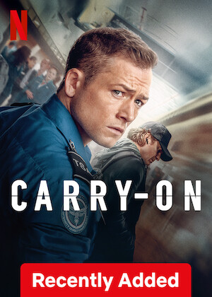 Carry-On poster