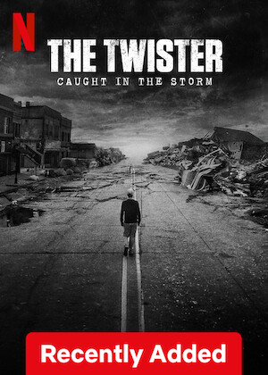 Netflix: The Twister: Caught in the Storm | <strong>Opis Netflix</strong><br> W maju 2011 roku gigantyczne tornado nawiedziło Joplin w stanie Missouri. Za sprawą autentycznych nagrań ten dokument wciąga widzów w sam środek trąby powietrznej. | Oglądaj film na Netflix.com